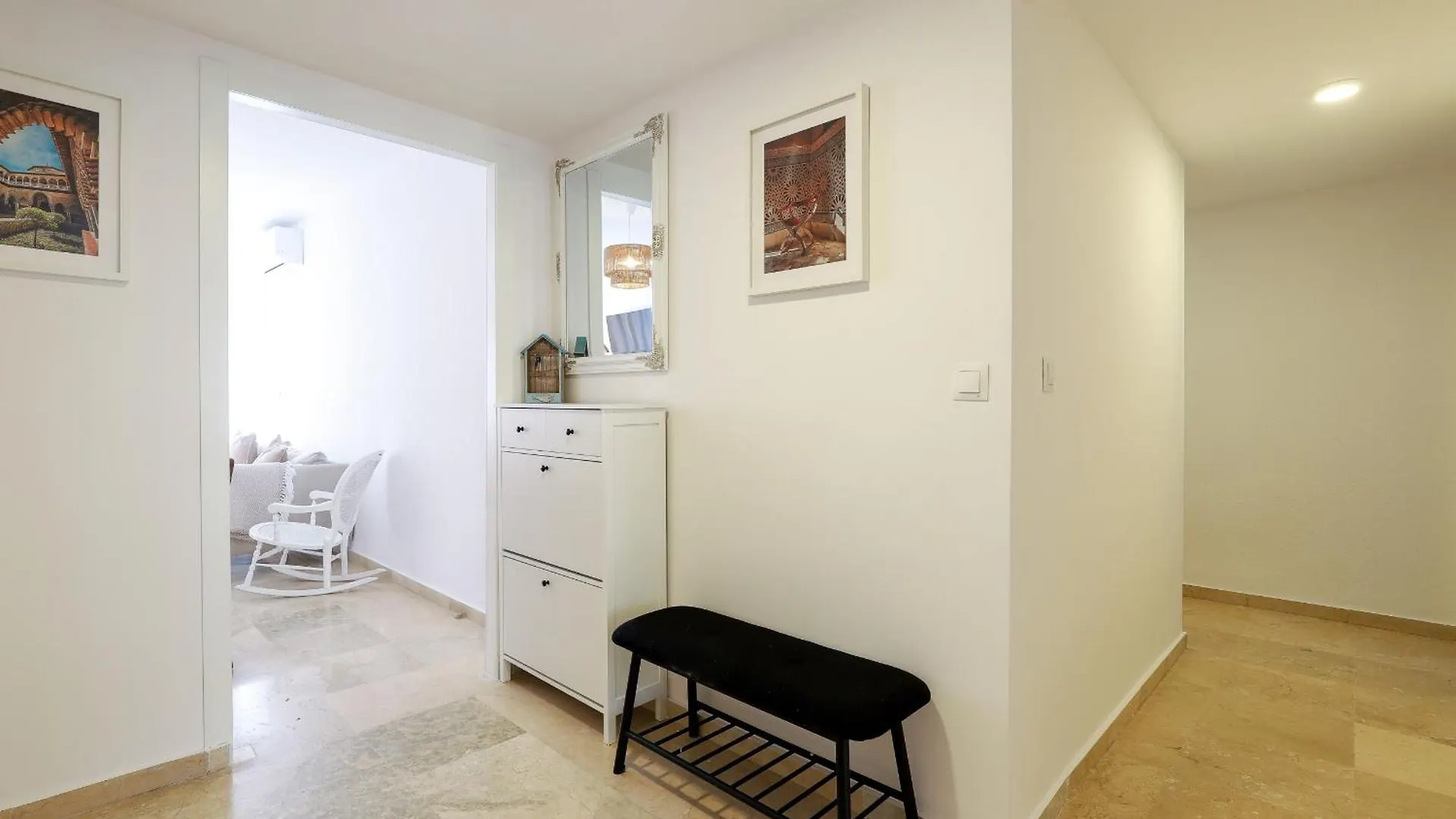 Camelia 3Bed Apartment - Fuengirola Centre, 250M Beach