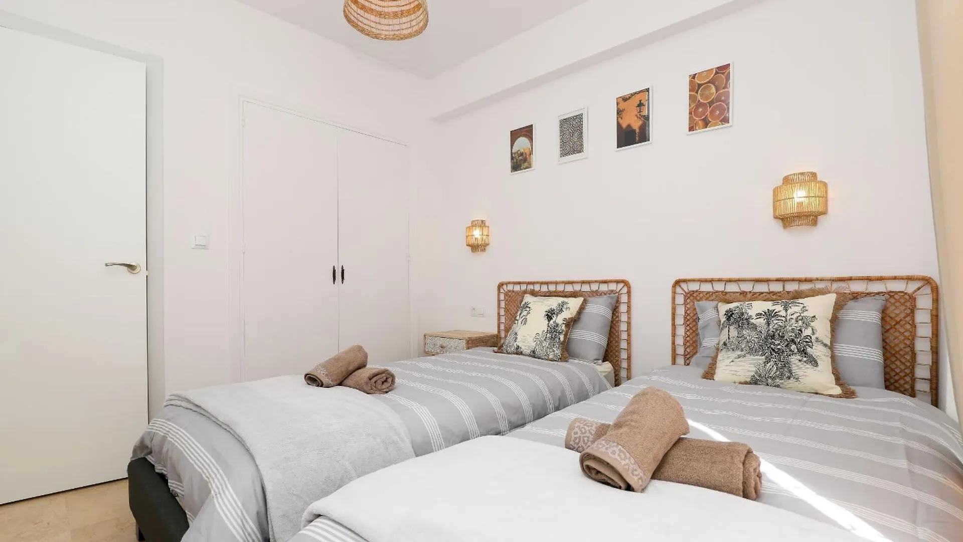 Camelia 3Bed Apartment - Fuengirola Centre, 250M Beach