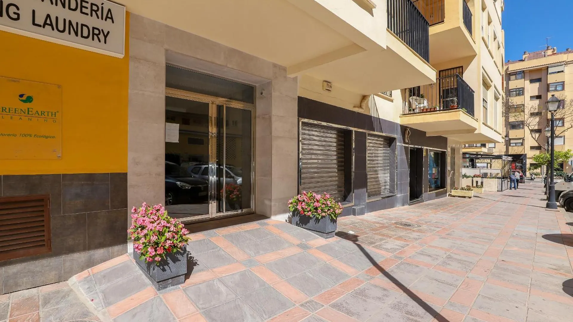 Camelia 3Bed Apartment - Fuengirola Centre, 250M Beach Espagne